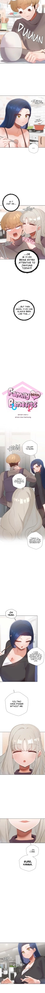 Family with Benefits : page 300