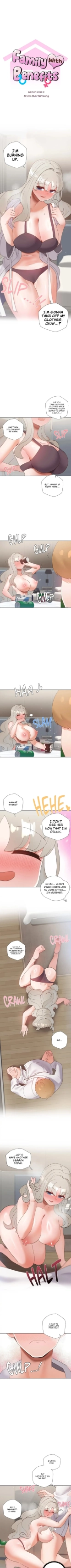 Family with Benefits : page 342