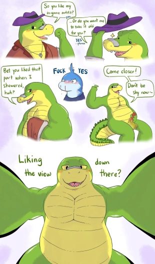 hentai Fanservice