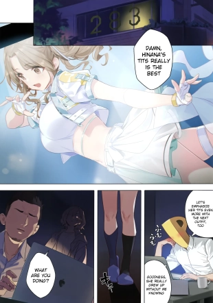 hentai the idolmaster