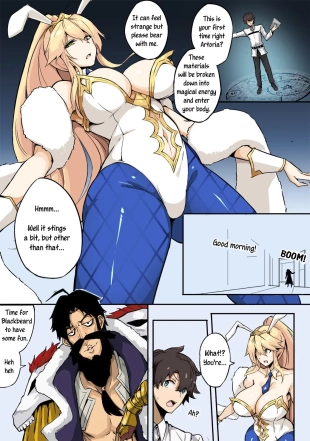 hentai fate grand order