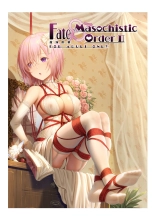 FATE MASOCHISTIC ORDER II Hanayome Shugyou : page 1