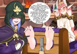 Fate Tickling Order #1 : page 9