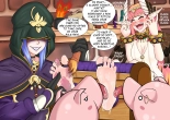 Fate Tickling Order #1 : page 10
