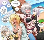 Fate Tickling Order #1 : page 13