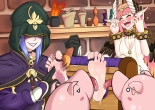 Fate Tickling Order #1 : page 37