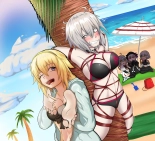 Fate Tickling Order #1 : page 39