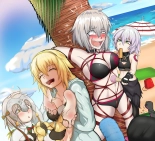 Fate Tickling Order #1 : page 40