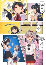 Fate's White Thread - My Dear Very First Assistant! : page 4