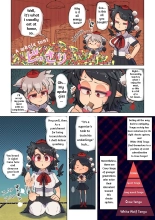 Fate's White Thread - My Dear Very First Assistant! : page 7