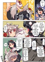 Fate's White Thread - My Dear Very First Assistant! : page 8