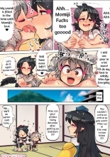 Fate's White Thread - My Dear Very First Assistant! : page 27