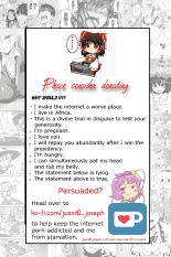 Fate's White Thread - My Dear Very First Assistant! : page 30