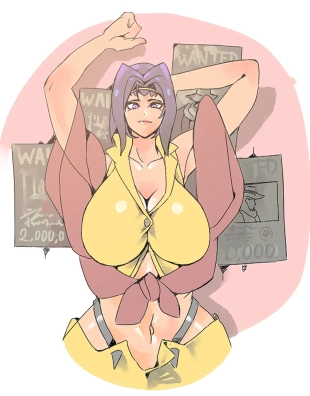 hentai Faye Valentine