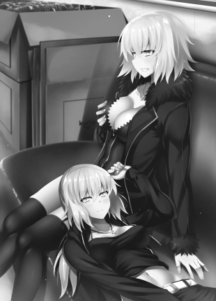 hentai fate grand order