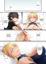 FDO FateDosukebe Order VOL.8.0 : page 16