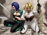 Feast Among Beasts _ Shamir, Catherine and Petra : page 1