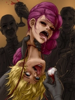 Feast Among Beasts _ Shamir, Catherine and Petra : page 71