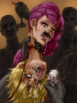 Feast Among Beasts _ Shamir, Catherine and Petra : page 72