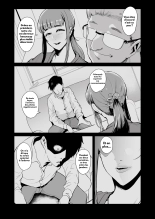 Fella Mask Fujin Kanketsu Hen ~Otto no Mae de Midareru Mask Dorei Zuma-tachi~ : page 4