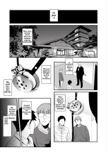 Fella Mask Fujin Kanketsu Hen ~Otto no Mae de Midareru Mask Dorei Zuma-tachi~ : page 30
