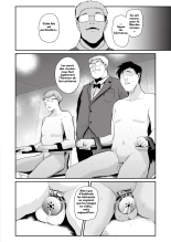 Fella Mask Fujin Kanketsu Hen ~Otto no Mae de Midareru Mask Dorei Zuma-tachi~ : page 31