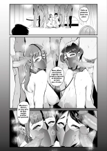 Fella Mask Fujin Kanketsu Hen ~Otto no Mae de Midareru Mask Dorei Zuma-tachi~ : page 32