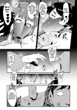 Fella Mask Fujin Kanketsu Hen ~Otto no Mae de Midareru Mask Dorei Zuma-tachi~ : page 46