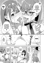 Fellatio Kenkyuubu Saishuuwa page 13