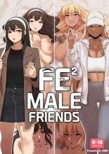 Fe²Male Friends : page 1