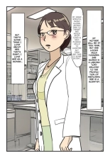Female Scientist Mother Creampie Impregnation Diary : page 2