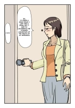 Female Scientist Mother Creampie Impregnation Diary : page 4