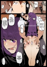 Fern-san did her best : page 10