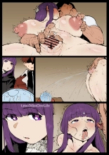 Fern-san did her best : page 15
