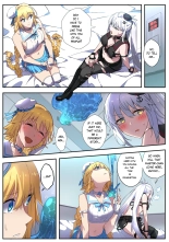 FGO Double Jeanne Possession : page 1