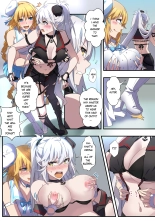 FGO Double Jeanne Possession : page 3