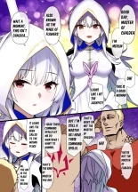 FGO Enslavement of Mage of Flowers : page 2
