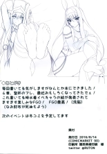 FGO no Ashibon 2 : page 14