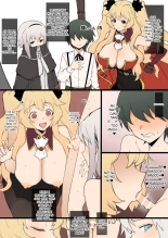 FGO September and October Drawings : page 6
