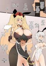 FGO September and October Drawings : page 9