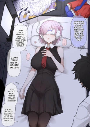 hentai fate grand order
