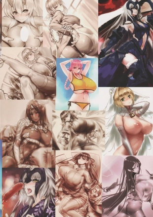 hentai fate grand order