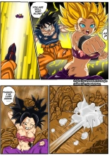 Fight in the 6th Universe!! : page 5