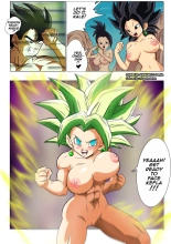 Fight in the 6th Universe!! : page 9
