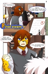 Final Exam : page 1