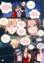 Final Fantasy VII: Honeybee Inn : page 3