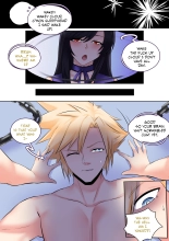 Final Fantasy VII: Honeybee Inn : page 8