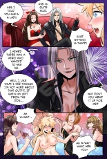 Final Fantasy VII: Honeybee Inn : page 27