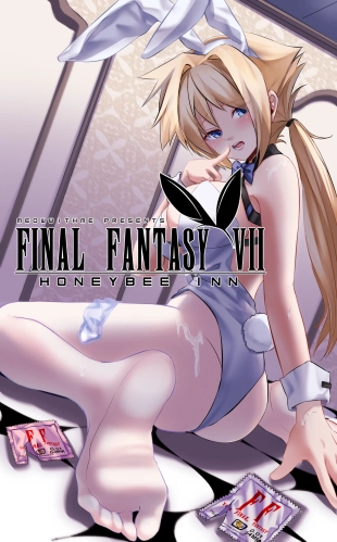 hentai Final Fantasy VII: Honeybee Inn