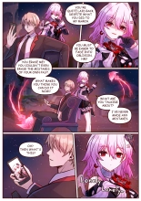 Finish Evernight Uncensored : page 1